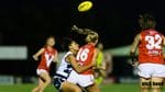 2020 Women's round 4 vs North Adelaide Image -5e6dd3f423cab